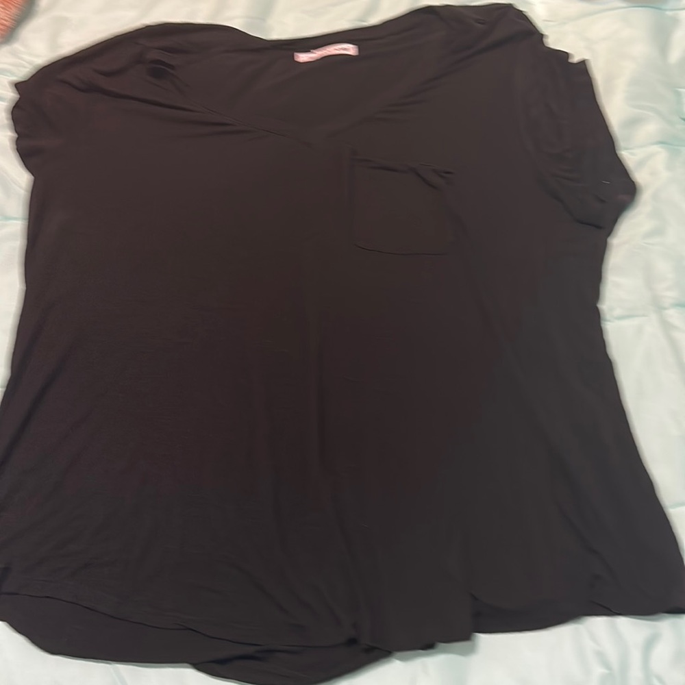 Black blouse